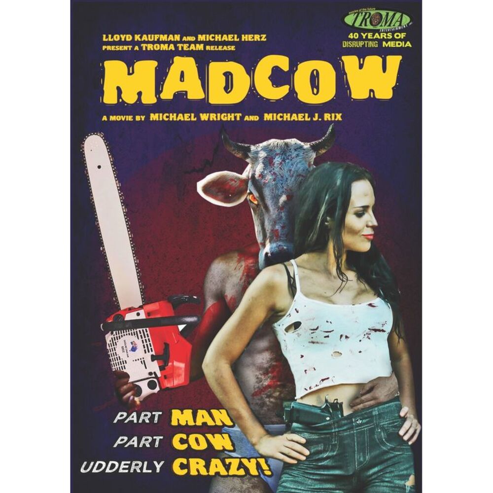 Madcow  DVD